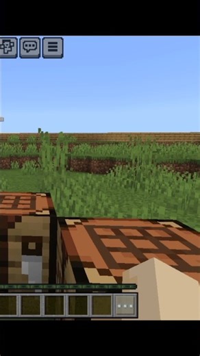 how to Make crafting table in Minecraft