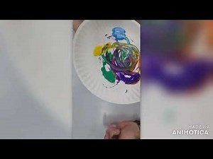 Magnet Art Painting: Create Your Masterpiece with Paperclips!