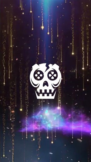 Skull Joystick Logo