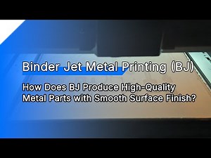 Binder Jetting Explained: Efficient 3D Printing for Metal, Ceramic & Sand Parts
