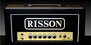 Risson Amplifiers Announces the Cyclone 100