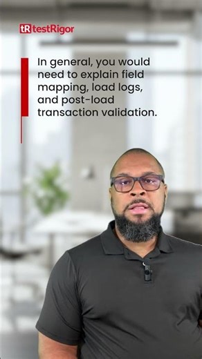 How do you validate batch input sessions and LSMW data loads?