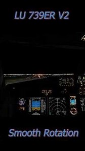 Level Up 737-900ER Smooth Rotation #737 #vatsim #levelup