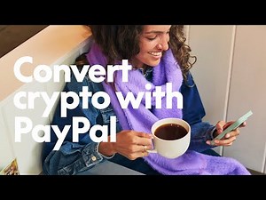 How to convert crypto