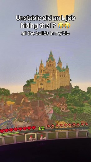Unstable SMP: Parrot x2 Egg Link & MCPEDL Mod