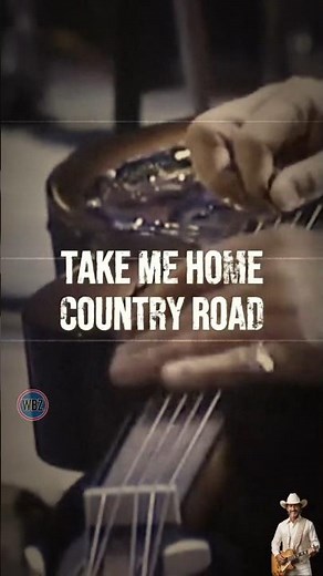 Take Me Home, Country Roads – John Denver #countrymusic #urbancowboy314 #english #music #lyrics