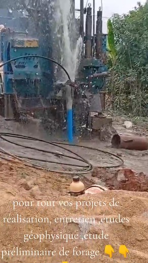 💧FORAGE D'EAU POTABLE à PARTIR DE : 1 900 000FCFA à 2.900.000 FCFA plus un cubitenaire de 2000L offert. selon les études géophysiques 🏠🏠 ( études, foration complète) Nous vous donnons la solution de l'eau potable dans toutes les villes du Cameroun . cliquez ici pour nous contacter http://wa.me/ 237656581509 ou http://wa.me/ 237673756177 𝑉𝑜𝑢𝑠 𝑝𝑜𝑢𝑣𝑒𝑧 𝑒́𝑔𝑎𝑙𝑒𝑚𝑒𝑛𝑡 𝑛𝑜𝑢𝑠 𝑓𝑎𝑖𝑟𝑒 𝑐𝑜𝑛𝑓𝑖𝑎𝑛𝑐𝑒 𝑝𝑜𝑢𝑟 𝑑’𝑎𝑢𝑡𝑟𝑒𝑠 𝑠𝑒𝑟𝑣𝑖𝑐𝑒𝑠 𝑡𝑒𝑙𝑠 𝑞𝑢𝑒: ✅ 𝐄𝐭𝐮𝐝𝐞𝐬 𝐠�