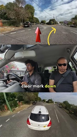 Wrong Road – Didn’t Even Realise It #car #learn #fyp #test #driving
