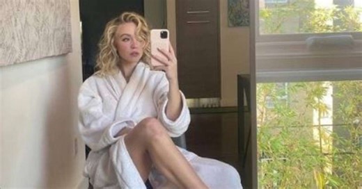 'Euphoria': Sydney Sweeney pediu corte de cenas sensuais de Cassie