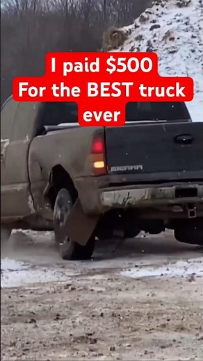 I Turned a $500 Chevy Truck into a Race Car