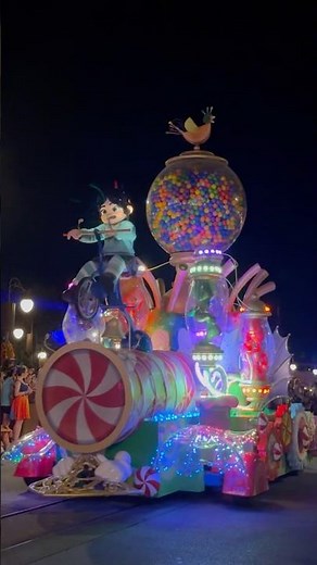 Vanellope Von Schweetz #disney