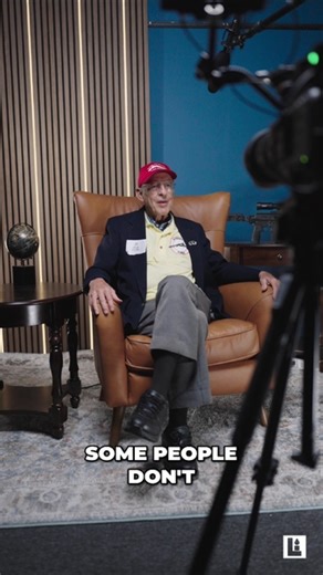 Gotta ease some people into it. | Leadership Institute