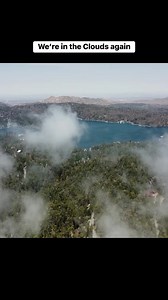 2.7K views · 22 reactions | Watch out for Fog, Rain, Wet Roads. #CloudForest | David Alan Arnold | Facebook