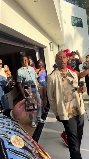 Jeffrey Osborne Sings LTD's Love Ballad At Johnny Gill's Cookout