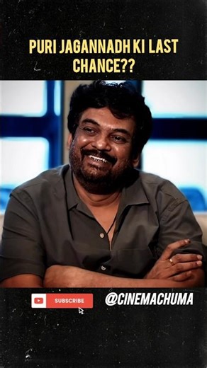 Puri Jagannadh ki buyers dorakatledaa? | Slum Dog Movie Shocking Update #purijagannadh #slumdog#puri