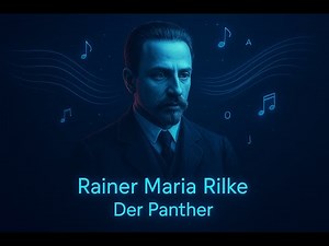 Rainer Maria Rilke — Der Panther | KI-Musik & Poesie | Maryn.8 Studio