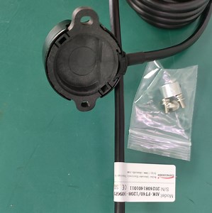 [Hot Item] Adk Split Manyetik Servo Motor Artımlı Döner Kodlayıcı SSI/BISS Tamagawa Protokolü Çıkışı ile