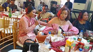 1.7M views · 10K reactions | It was indeed a beautiful day of celebration拾拾拾 A hearty congratulation to the latest couple aka husband and wife藍藍 minister Guc × ntuknene ..God bless your home❤ . . . . cc @pastortalkingdrum 藍藍‍♀️‍♀️ #mm1 #mm1issabigbaby #mm | Mercy Chinwo | Facebook