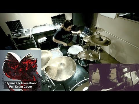 'Hymns Ov Invocation' by Signs Of The Swarm (Drum Cover) [Read Description]
