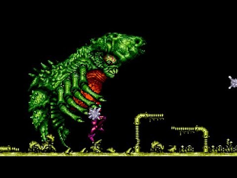 Super Metroid Walkthrough - Part 13 - Maridia, Draygon Boss Fight