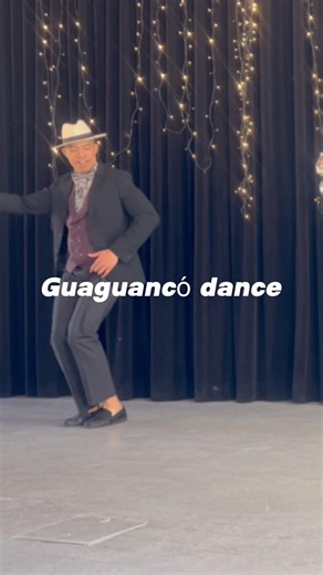 Guaguancó dance