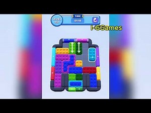 Color Block Jam Level 551