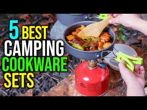 ✅Top 5: Best Camping Cookware Sets in 2026 Reviews - Best Camping Cookware Sets