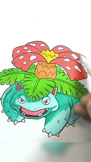 #003 Venusaur – Jungle Titan Bloom 🌿🌺