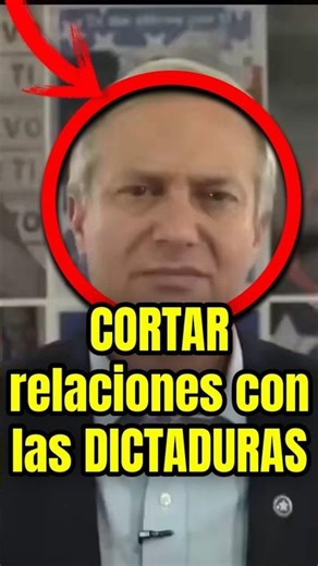 Kast promises to CUT relations with the DICTATORSHIPS of Venezuela, Cuba and Nicaragua