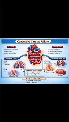 Congestive Heart Failure Treatment Guide |