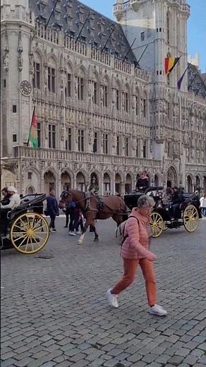 Scenic Footage of Belgium🇧🇪 - 1 Minute Wonders of Belgium #beautifuldestinations #travel #europe