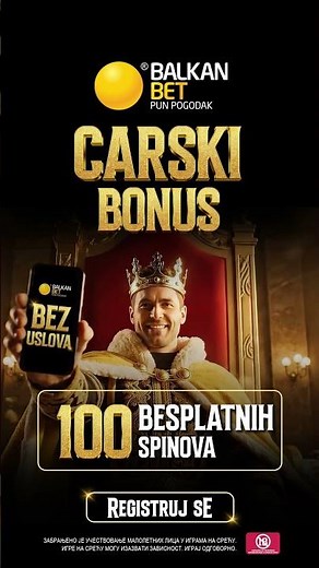Carski Bonus - besplatni spinovi