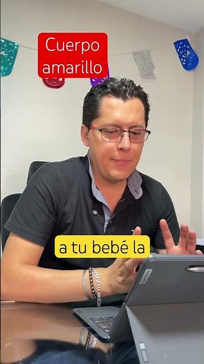 Para qué sirve el cuerpo amarillo? ￼