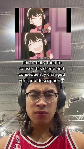 Yogurt Mishap in Spy Family Anime | China Censorship Controversy