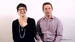 8.8K views · 41 reactions | #Achoo! What is the craziest sneeze you've ever heard? We got colleagues, friends and family together to describe each other's wild sneezes. | The Toronto Star | Facebook