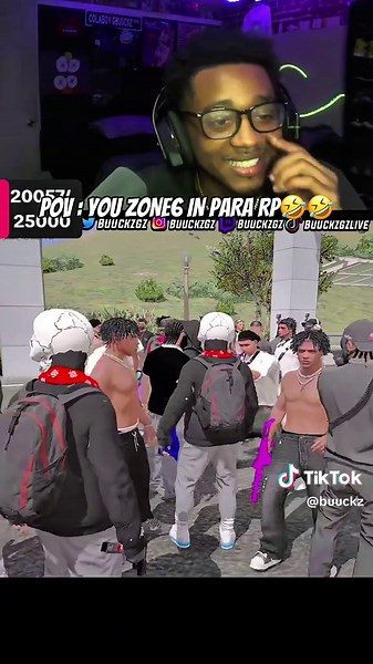 Explore Buuckzgz's Hilarious GTA V Moments