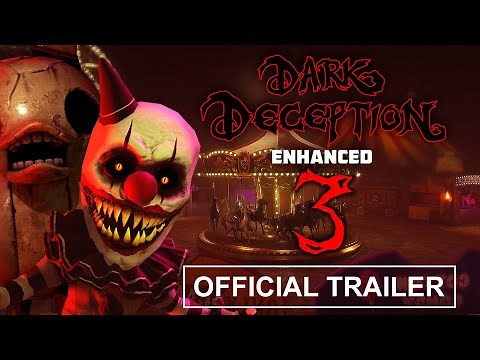 DARK DECEPTION [ENHANCED] | CHAPTER 3 TRAILER