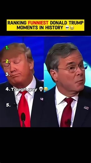 Ranking Funniest Donald Trump Moments in History