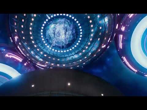 Zombies 3 Fight Scene - Werewolf's VS Aliens