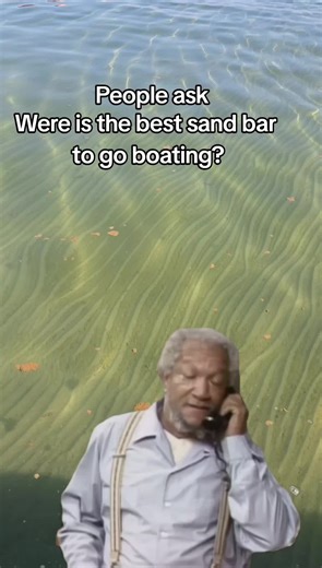 Discovering the Best Sand Bars for Boating