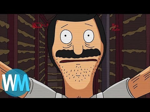 Top 10 Funniest Bob's Burgers Moments