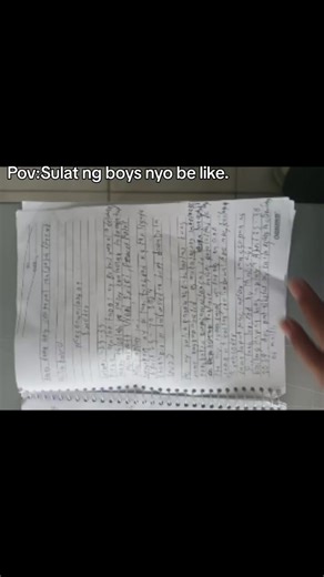 Relatable POV: Boys' Writing Style