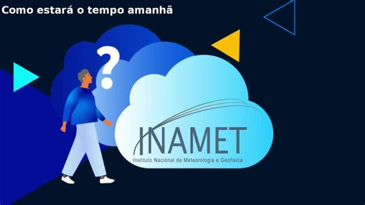 #inamet #previsão #24horas #angola | INAMET - Instituto Nacional de Meteorologia e Geofísica