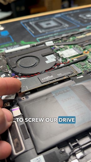 119K views · 2.2K reactions | Laptop Out of Space! #tech #reels #pcrepair #pcupgrade #laptoprepair #computerrepair #techtips #laptop #repair | Matt's Computer Services | Facebook