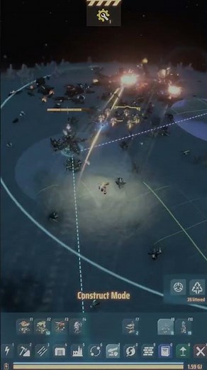 The Base Was Here – Dyson Sphere Program #gaming #dysonsphereprogram