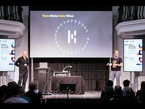 TYPO Labs 2017 | Akiem Helmling & Bas Jacobs