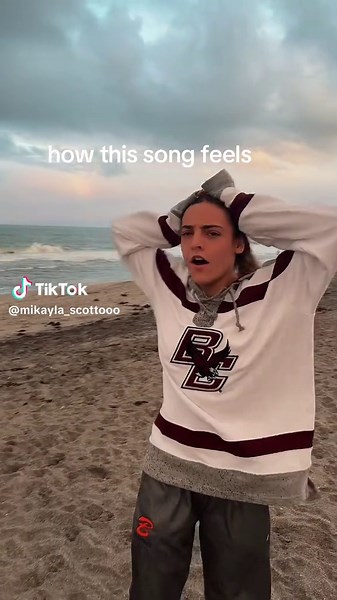 mikayla on TikTok