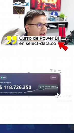 Tarjetas en HTML para Power BI en Data Análisis
