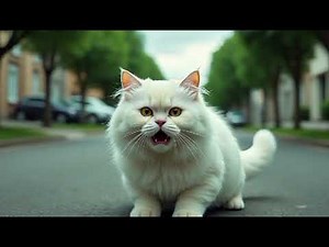 Cat Meawing Loudly Sound |Cat Sound To Attract Another Cat|