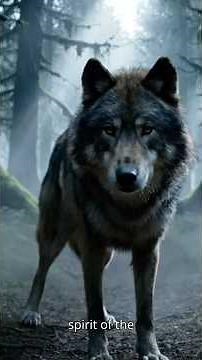 The Truth About "Alpha" Wolves 🐺#GrayWolf #Wolf #Wildlife #Nature#Shorts#Animals#Documentary#short